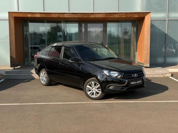 Lada (ВАЗ) Granta I Рестайлинг с пробегом 2024 года, цена 936 000 рублей, 12264 км, лифтбек, Автокод Объявления