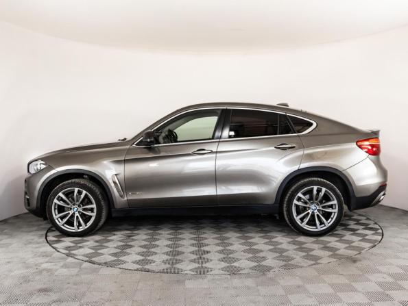 BMW X6 II (F16) с пробегом 2017 года, цена 2 875 000 рублей, 258758 км, внедорожник, Автокод Объявления