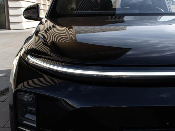 Li Auto (Lixiang) L7 I с пробегом 2024 года, цена 5 955 000 рублей, 45000 км, внедорожник, Автокод Объявления