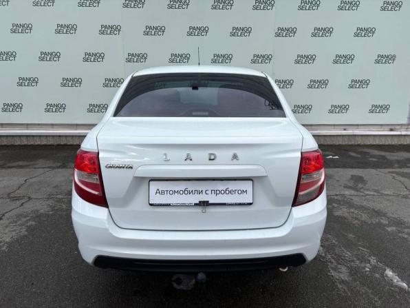 Lada (ВАЗ) Granta I Рестайлинг с пробегом 2021 года, цена 700 000 рублей, 89000 км, седан, Автокод Объявления