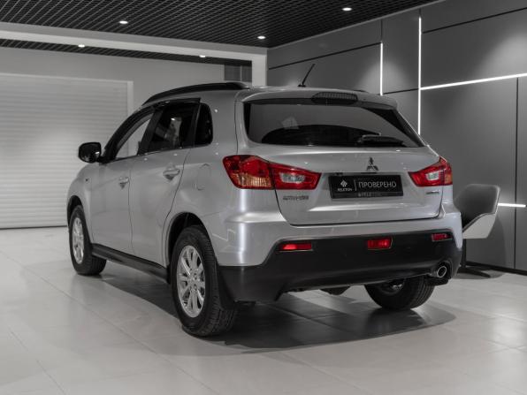 Mitsubishi ASX I с пробегом 2012 года, цена 995 000 рублей, 176605 км, внедорожник, Автокод Объявления