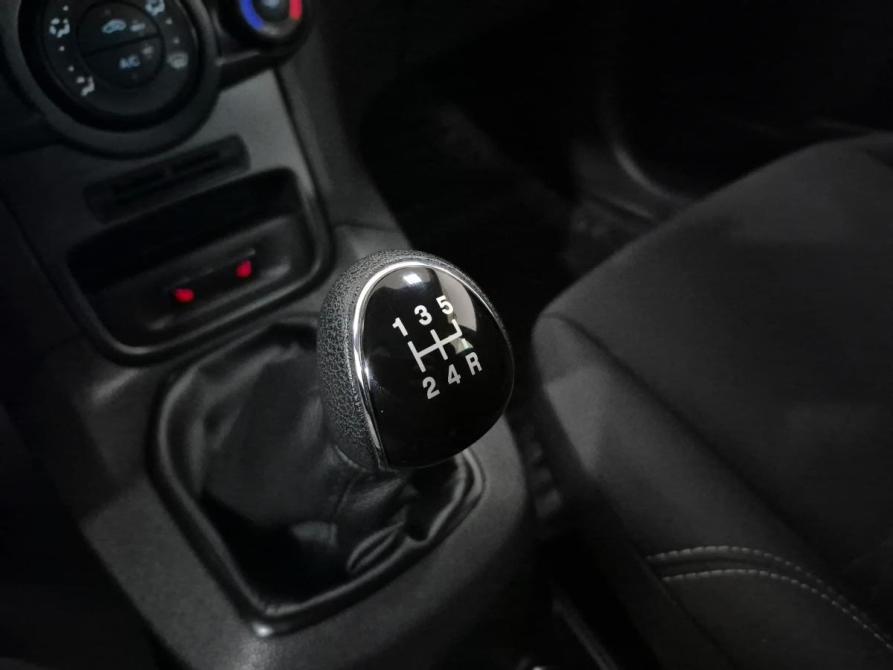 Ford Fiesta Mk6 Рестайлинг Альметьевск  - изображение 23