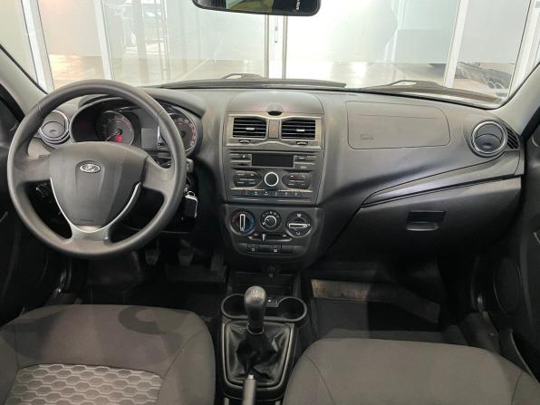 Lada (ВАЗ) Granta I Рестайлинг с пробегом 2021 года, цена 599 000 рублей, 55332 км, хэтчбек, Автокод Объявления