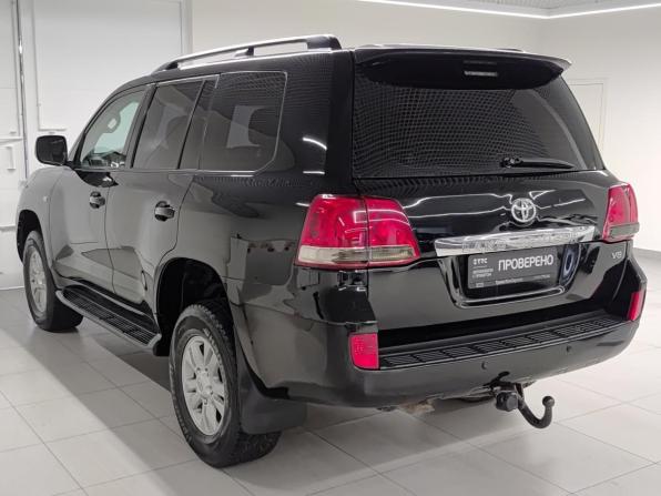 Toyota Land Cruiser 200 Series с пробегом 2008 года, цена 2 750 000 рублей, 301181 км, внедорожник, Автокод Объявления