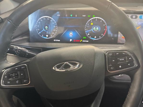 Chery Tiggo 7 Pro Max I с пробегом 2023 года, цена 1 599 000 рублей, 93344 км, внедорожник, Автокод Объявления