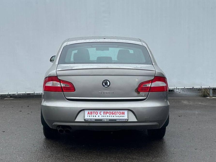 Skoda Superb II Москва  - изображение 6