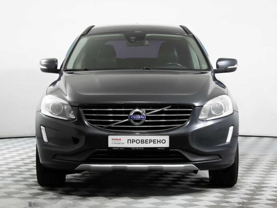 Volvo XC60 I Рестайлинг Москва  - изображение 2