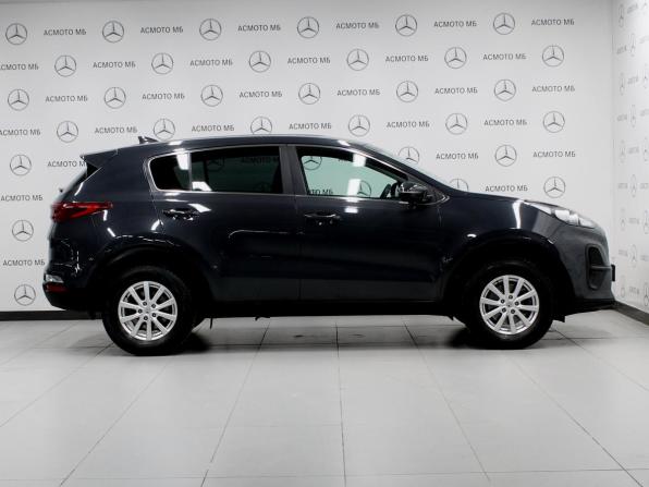 Kia Sportage IV Рестайлинг с пробегом 2019 года, цена 2 350 000 рублей, 29000 км, внедорожник, Автокод Объявления
