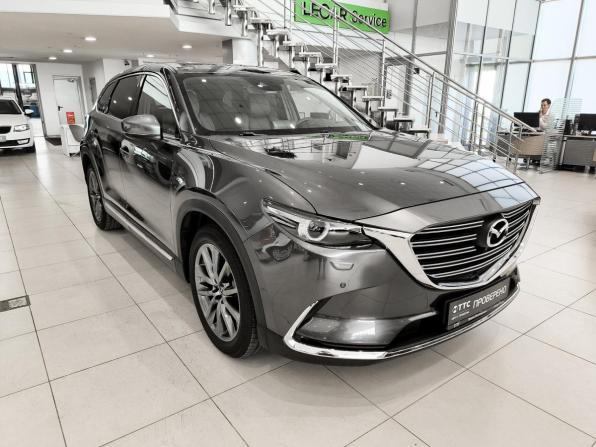 Mazda CX-9 II Рестайлинг с пробегом 2020 года, цена 3 990 000 рублей, 65635 км, внедорожник, Автокод Объявления