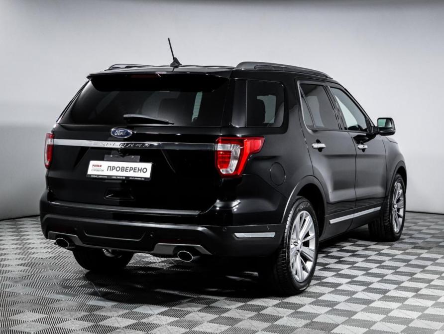 Ford Explorer V Рестайлинг 2 Москва  - изображение 5