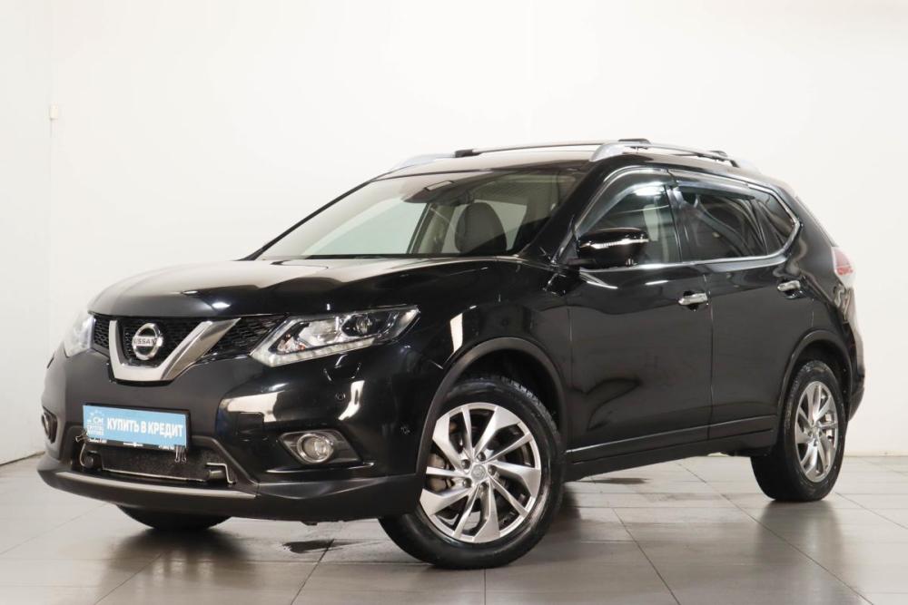 Nissan X-Trail III Рестайлинг Челябинск  - изображение 4