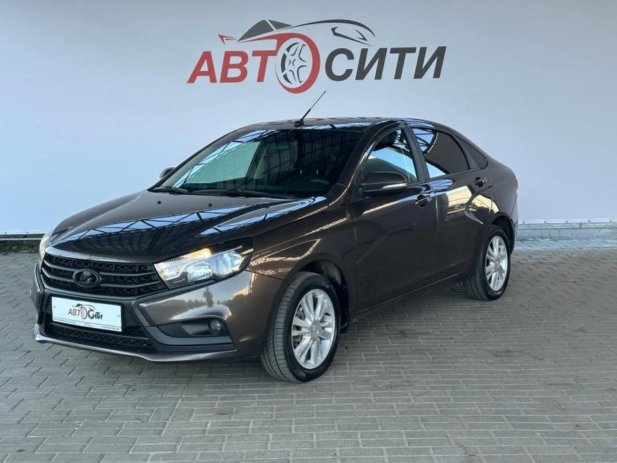 Lada (ВАЗ) Vesta I Тамбов  - изображение 3