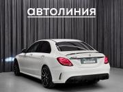 Mercedes-Benz C-Класс IV (W205) Красноярск  - изображение 36