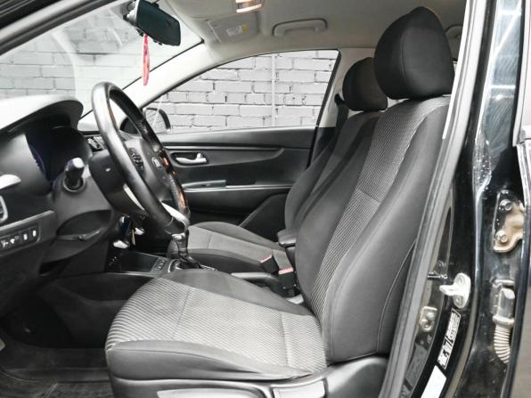 Kia Rio IV с пробегом 2018 года, цена 1 299 000 рублей, 193753 км, седан, Автокод Объявления