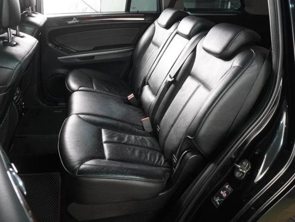 Mercedes-Benz GL-Класс I (X164) Рестайлинг с пробегом 2010 года, цена 1 879 000 рублей, 211171 км, внедорожник, Автокод Объявления
