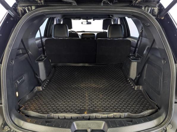 Ford Explorer V Рестайлинг 2 с пробегом 2018 года, цена 2 650 000 рублей, 200022 км, внедорожник, Автокод Объявления