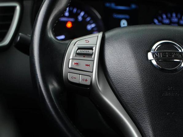Nissan Qashqai II с пробегом 2017 года, цена 1 785 055 рублей, 141960 км, внедорожник, Автокод Объявления