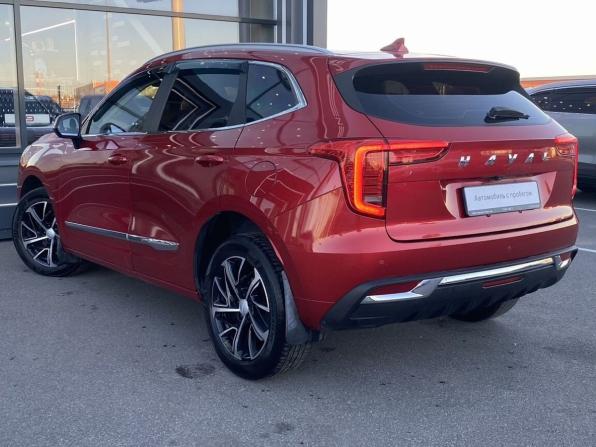 Haval Jolion I с пробегом 2021 года, цена 1 375 000 рублей, 120574 км, внедорожник, Автокод Объявления