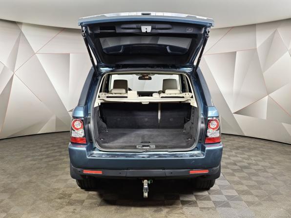 Land Rover Range Rover Sport I Рестайлинг с пробегом 2012 года, цена 1 797 000 рублей, 187494 км, внедорожник, Автокод Объявления