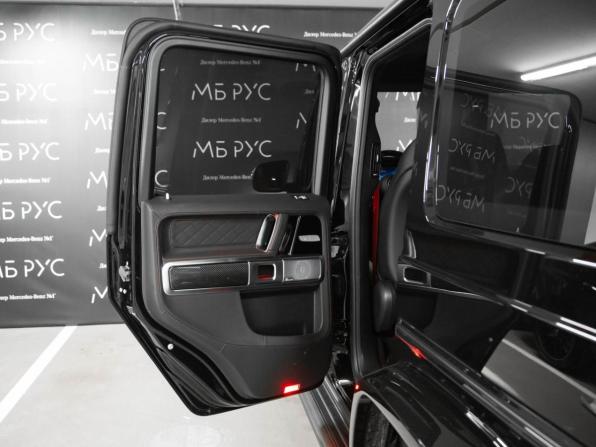 Новый Mercedes-Benz G-Класс AMG II (W465) Рестайлинг 2026 года, цена 33 075 000 рублей, внедорожник, Автокод Объявления
