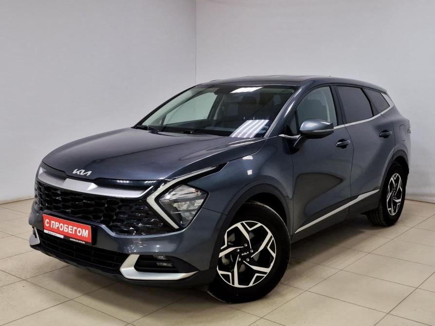 Kia Sportage V Альметьевск  - изображение 1