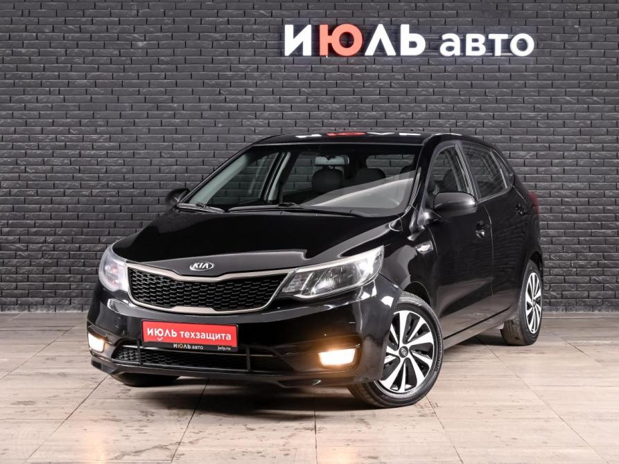 Kia Rio III Рестайлинг Екатеринбург  - изображение 1
