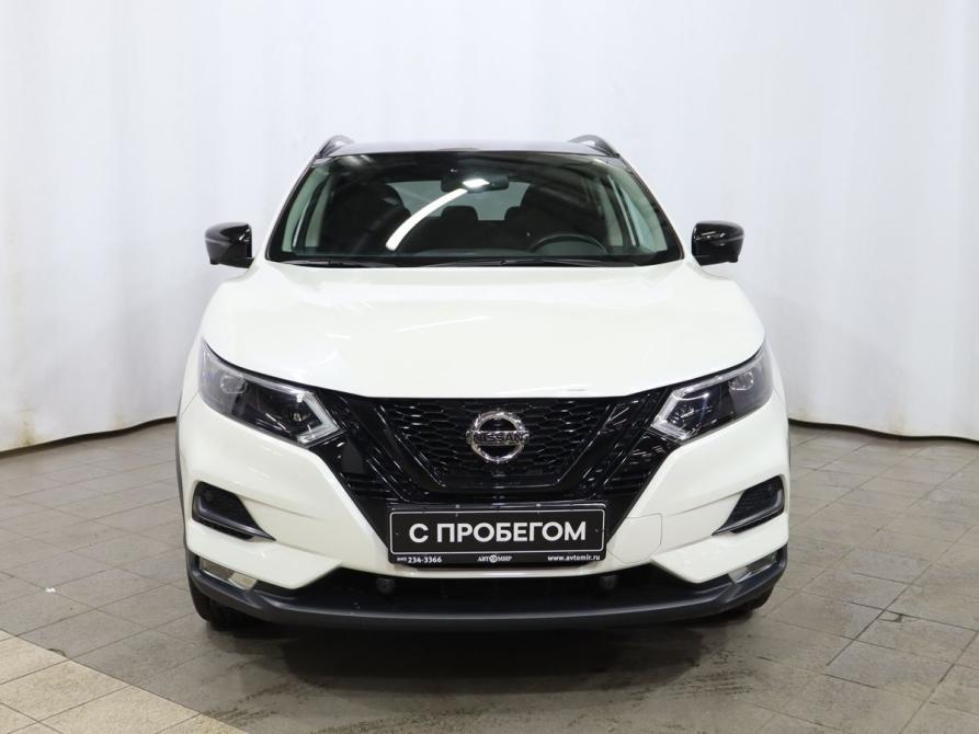 Nissan Qashqai II Рестайлинг Москва  - изображение 2