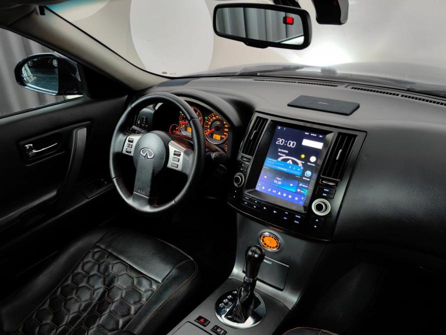 Infiniti FX I (S50) Рестайлинг Москва  - изображение 7