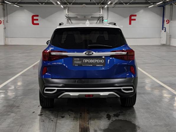Kia Seltos I с пробегом 2021 года, цена 2 690 000 рублей, 28295 км, внедорожник, Автокод Объявления