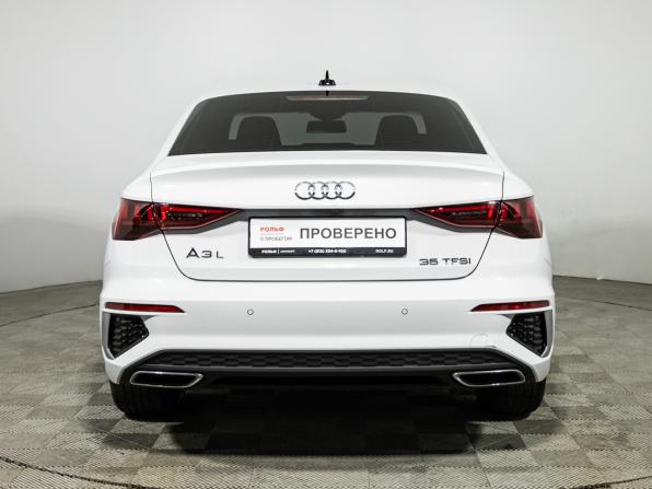 Audi A3 IV (8Y) с пробегом 2021 года, цена 2 925 900 рублей, 55076 км, седан, Автокод Объявления