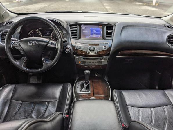 Infiniti QX60 I с пробегом 2014 года, цена 1 999 900 рублей, 188000 км, внедорожник, Автокод Объявления