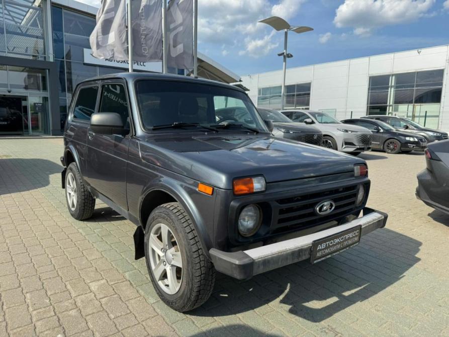 Lada (ВАЗ) 2121 (4x4) I Рестайлинг (2020) Вологда  - изображение 1