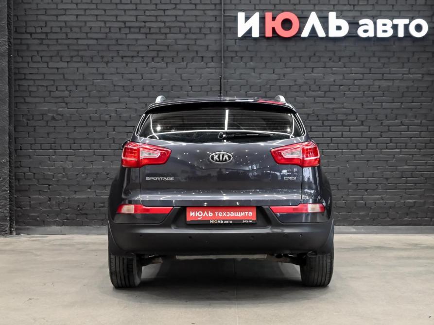 Kia Sportage III Екатеринбург  - изображение 5