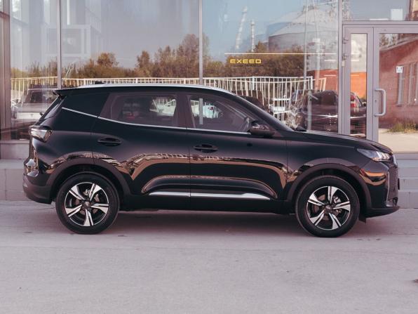 Chery Tiggo 4 I Рестайлинг 2 с пробегом 2025 года, цена 1 785 000 рублей, 25514 км, внедорожник, Автокод Объявления
