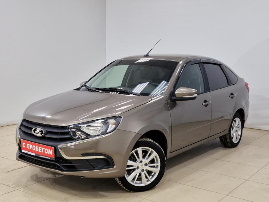 Lada (ВАЗ) Granta I Рестайлинг Альметьевск  - изображение 1
