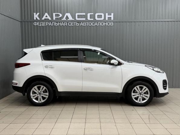 Kia Sportage IV с пробегом 2017 года, цена 1 960 000 рублей, 125356 км, внедорожник, Автокод Объявления