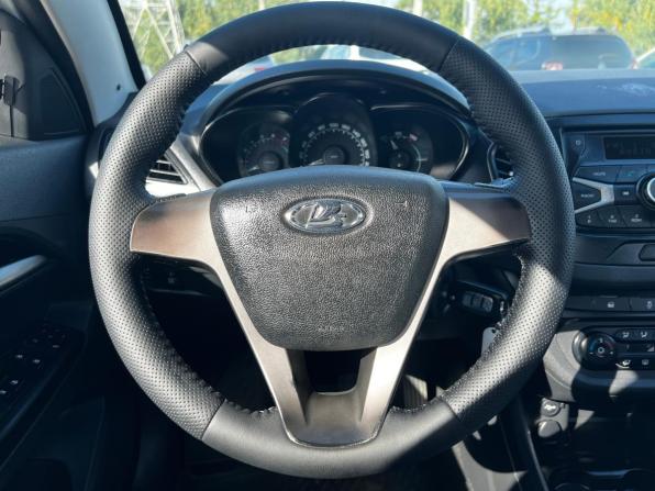 Lada (ВАЗ) Vesta I с пробегом 2016 года, цена 830 000 рублей, 180696 км, седан, Автокод Объявления