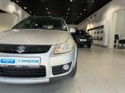 Suzuki SX4 I (Classic) Москва  - изображение 25