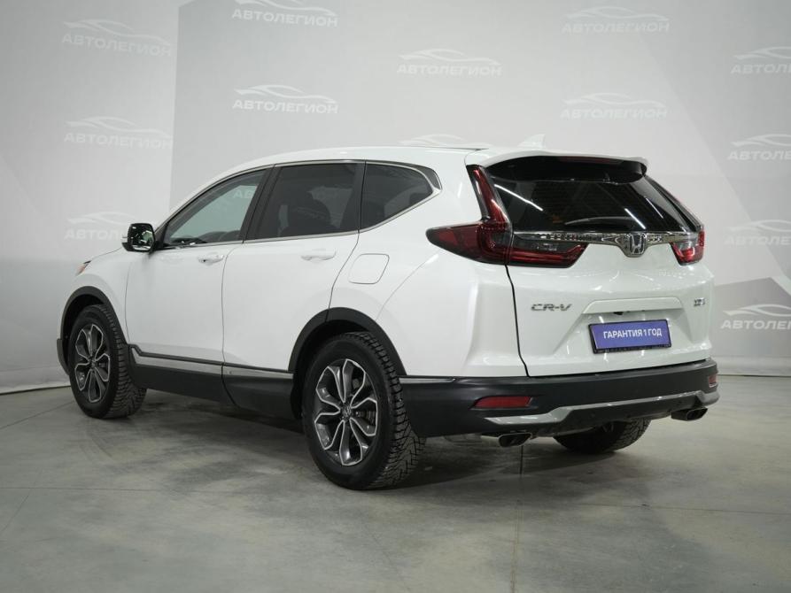 Honda CR-V V Рестайлинг Новосибирск  - изображение 7
