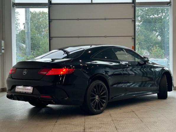 Mercedes-Benz S-Класс VI (W222 C217) с пробегом 2017 года, цена 4 870 000 рублей, 131000 км, купе, Автокод Объявления