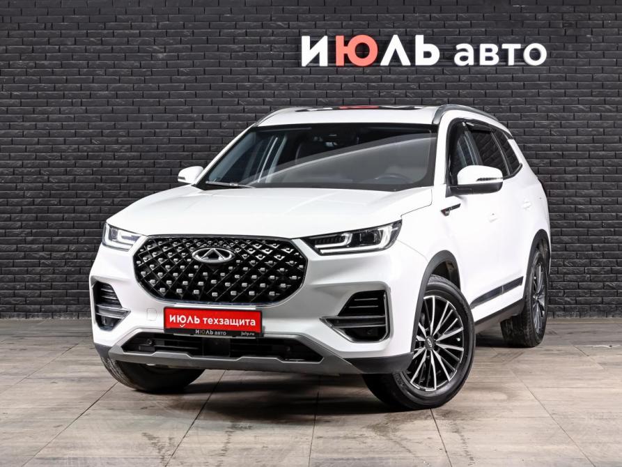 Chery Tiggo 8 Pro I Екатеринбург  - изображение 1