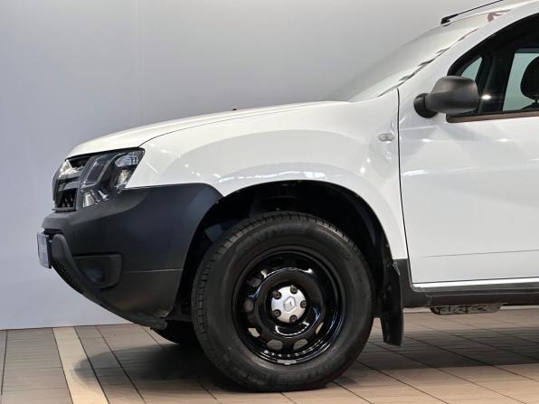 Renault Duster I Рестайлинг с пробегом 2018 года, цена 977 000 рублей, 126590 км, внедорожник, Автокод Объявления
