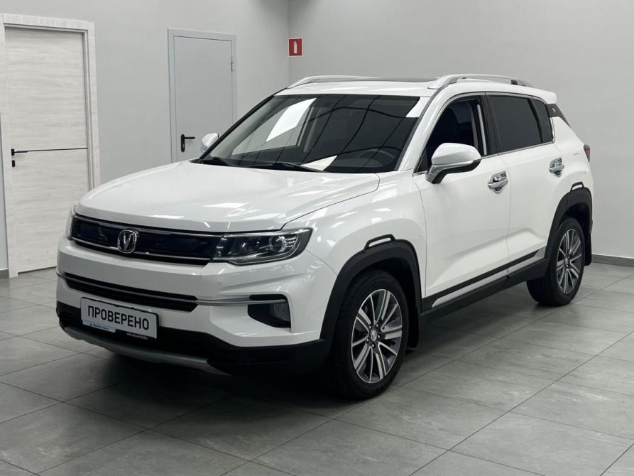 Changan CS35 Plus I Казань  - изображение 1