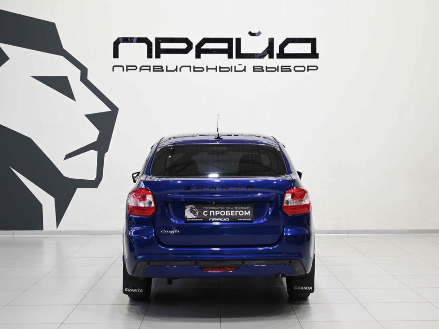 Lada (ВАЗ) Granta I Рестайлинг Ростов-на-Дону  - изображение 4