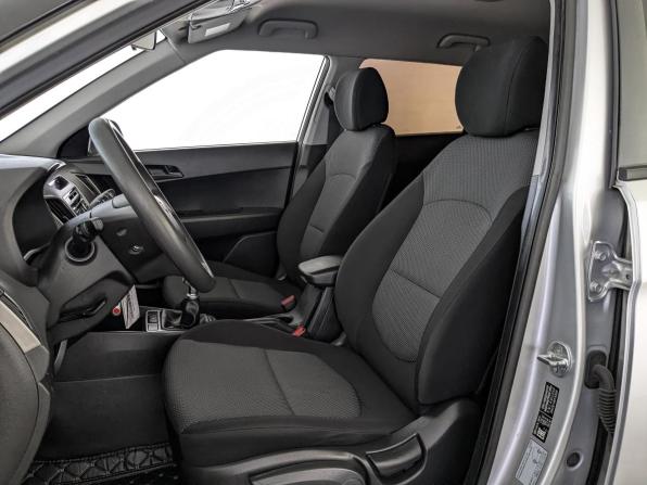 Hyundai Creta I с пробегом 2019 года, цена 1 600 000 рублей, 116658 км, внедорожник, Автокод Объявления