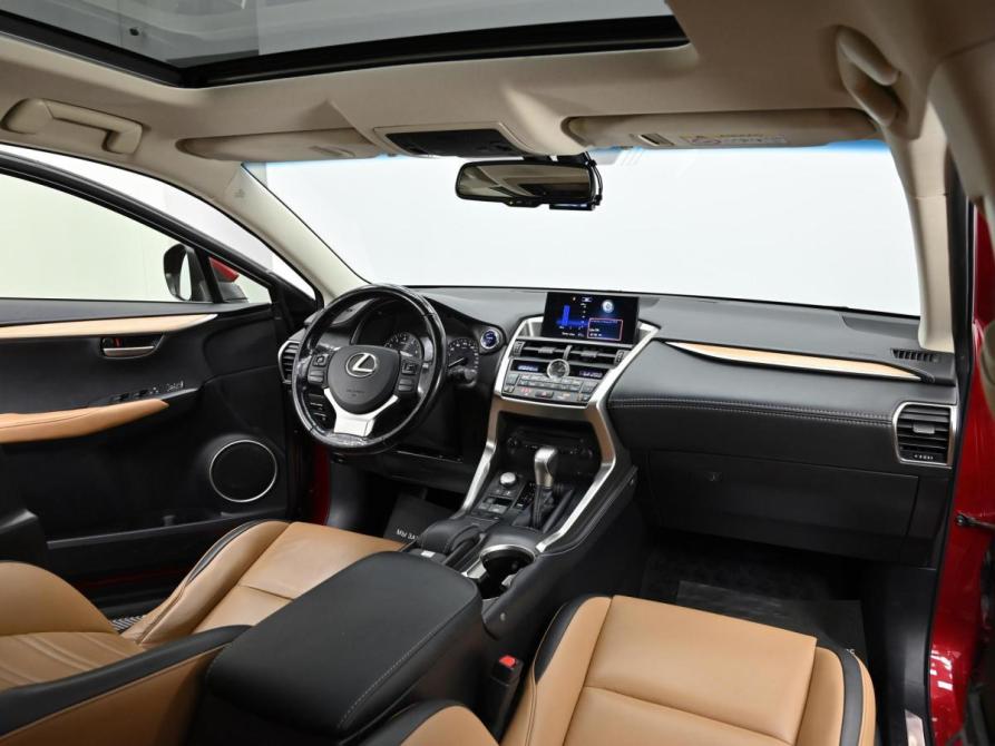 Lexus NX I Москва  - изображение 7