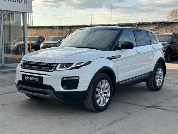 Land Rover Range Rover Evoque I Рестайлинг с пробегом 2018 года, цена 2 850 000 рублей, 88000 км, внедорожник, Автокод Объявления