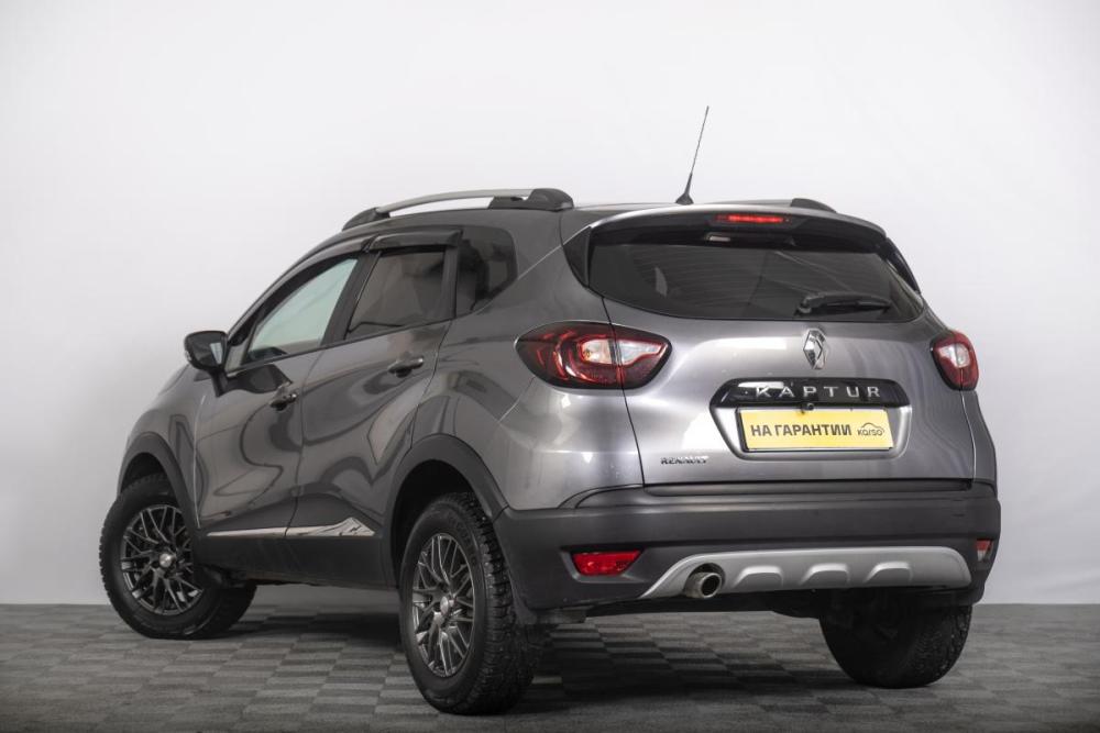Renault Kaptur I Томск  - изображение 6