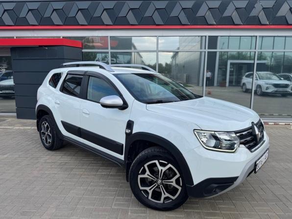 Renault Duster II с пробегом 2021 года, цена 1 699 900 рублей, 73814 км, внедорожник, Автокод Объявления