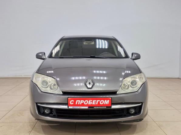 Renault Laguna III с пробегом 2009 года, цена 560 000 рублей, 270739 км, лифтбек, Автокод Объявления